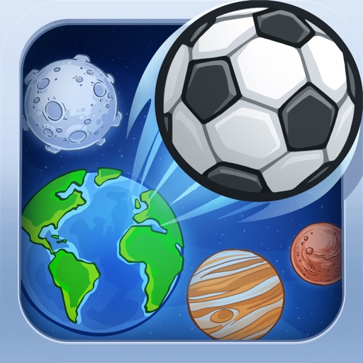 Kick Ups Gravities iOS App