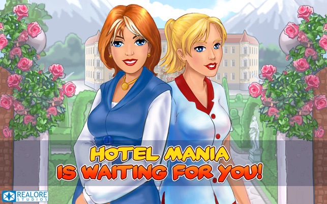 Jane's Hotel Mania Free(圖1)-速報App