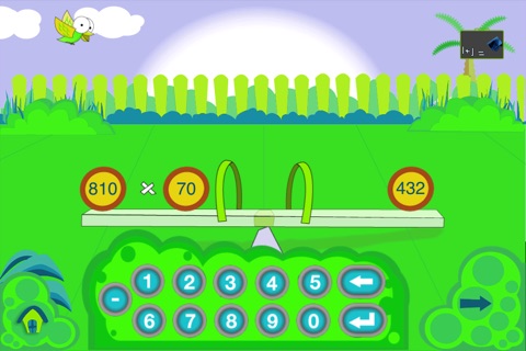 Balancing Math screenshot 3