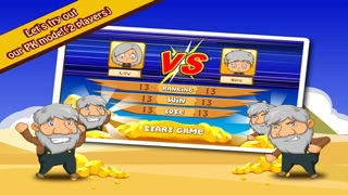 Gold Miner-Online VS screenshot 1