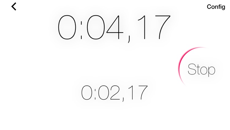 Gymnastics Code of Points Timer screenshot-3