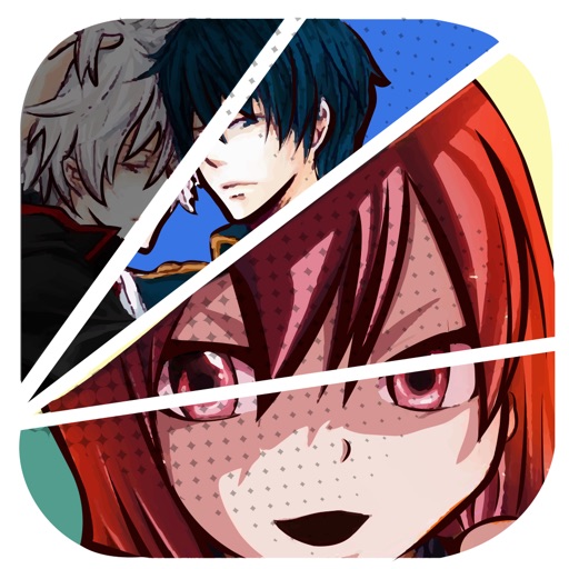 Photo Guess Anime iOS App
