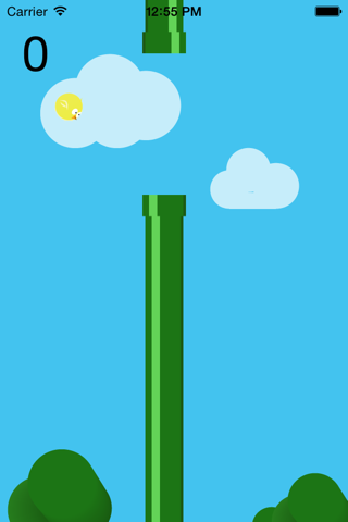 Flappy Chicken screenshot 3