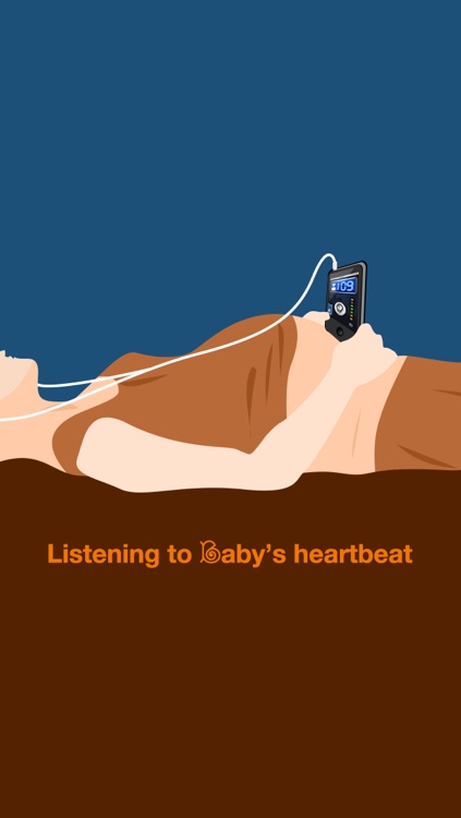 Baby's heartbeat