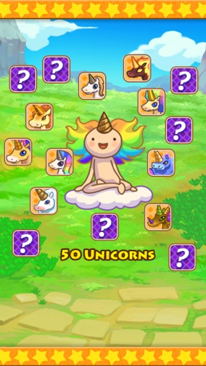 獨角獸的進化世界 Unicorn Evolution World(圖3)-速報App