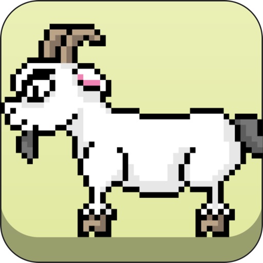 Goated! iOS App