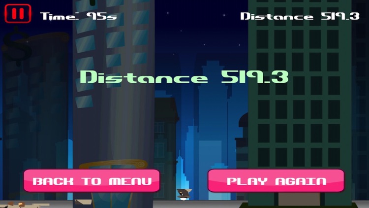 Crime Escape - Use The Rope And Fly Away screenshot-4