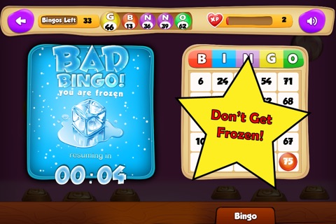 Free Bingo screenshot 4