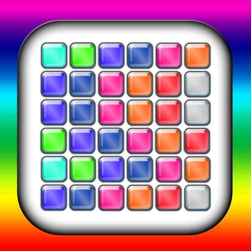 Awesome Jewels Game - Clear The Board App - Free icon