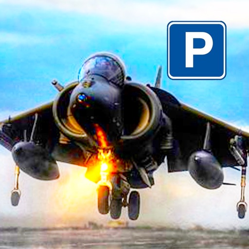 Aircraft Carrier Parking HD Full Version Icon