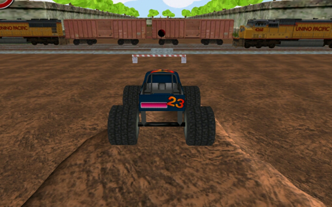Monster Truck Jam screenshot 2