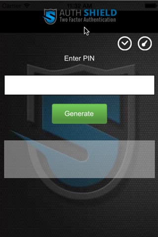 AuthShield Mobile Token screenshot 2