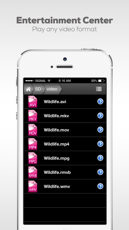 TOGODrive screenshot-3