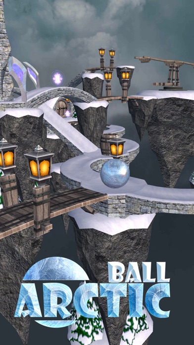 Arctic Ball screenshot 2