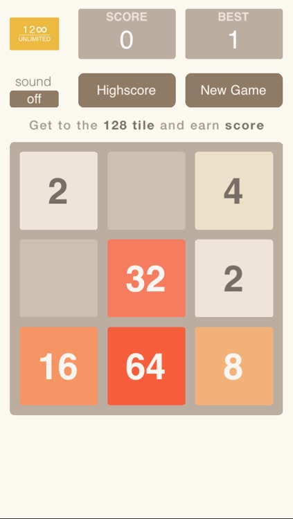 2048 128 Unlimited