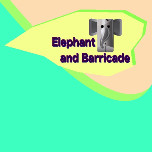 Elephant and Barricade icon
