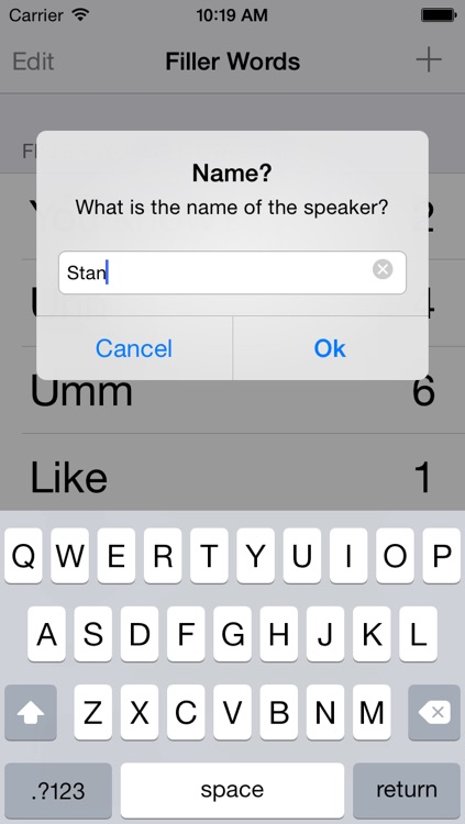 FillerWords screenshot-3