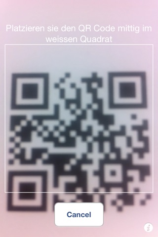 promatrix qr screenshot 2