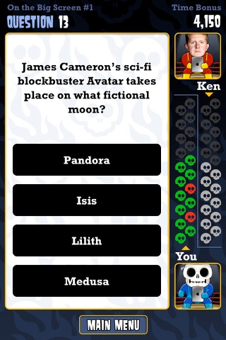 Trivia Death Match with Ken Jennings screenshot 4