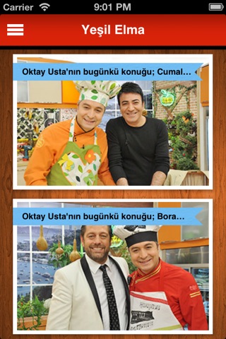 Oktay Usta screenshot 4