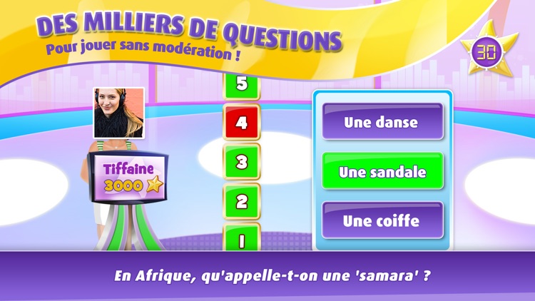 Les 12 Coups de Midi ! - Le jeu mobile officiel screenshot-3