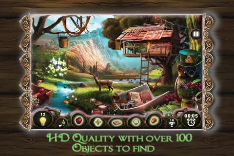 Forest Village Hidden Objects screenshot 3