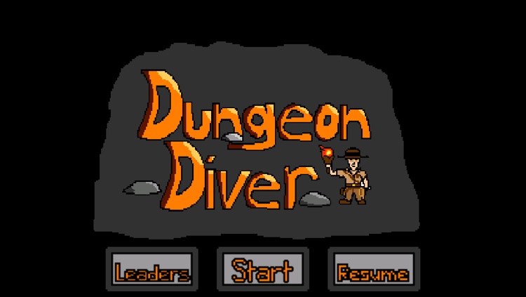 Dungeon Diver