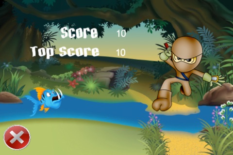 Fishy Ninja screenshot 3