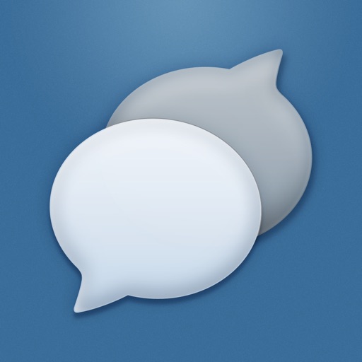 Flip Messenger Icon