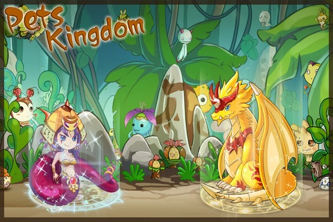 Pets Kingdom screenshot 2