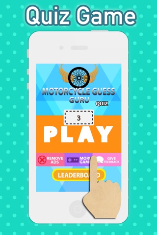 Motorcycle Fan Quiz :Trivia Questions & Answers Cycle Speed Game Free screenshot 3