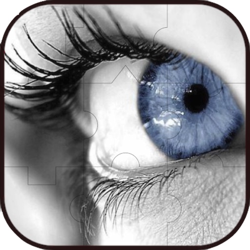 Puzzles HD iOS App