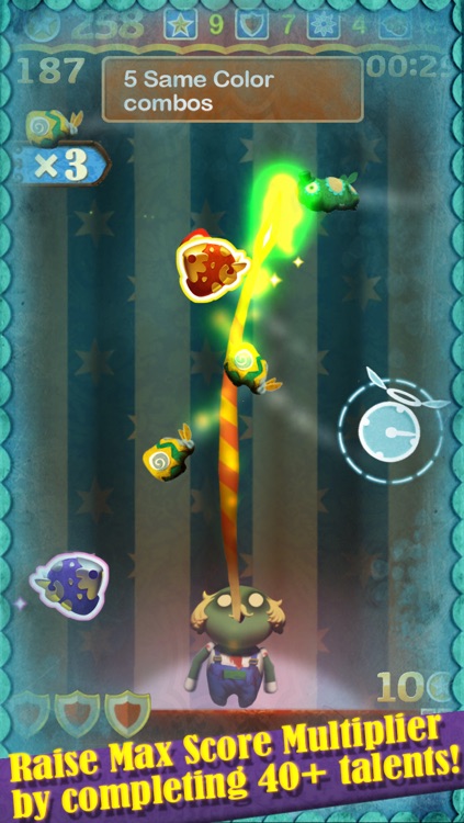 Mister Frog! screenshot-3