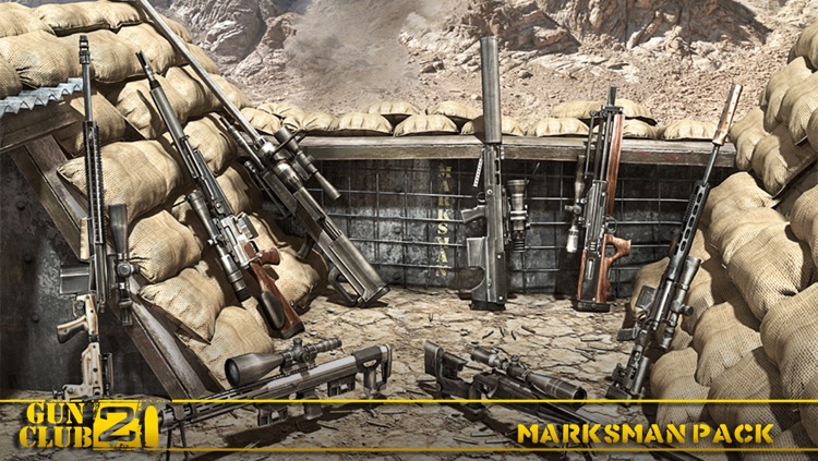 GUN CLUB 2 - Best in Virtual Weaponry