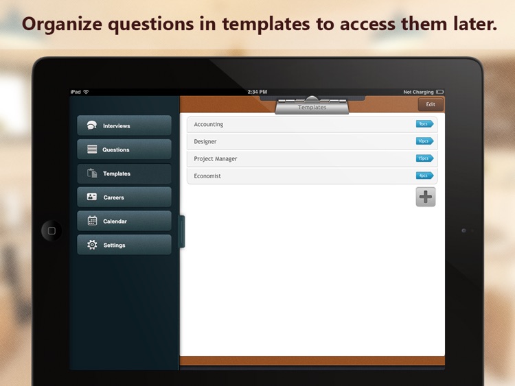 Interview Assistant Pro HD screenshot-3