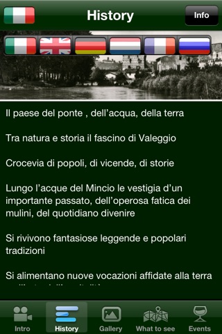 Valeggio sul Mincio screenshot 3