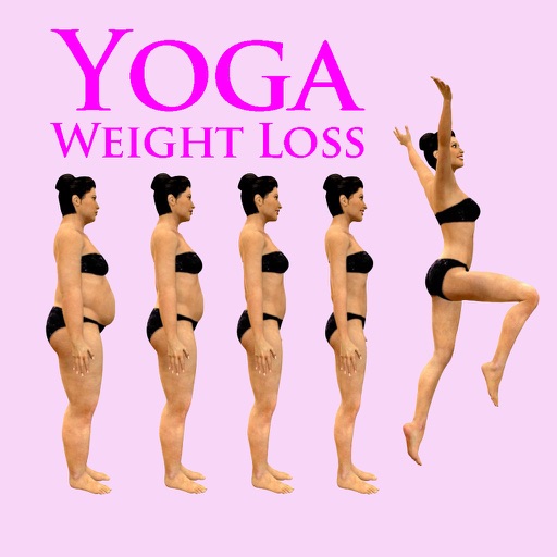 Yoga Weight Loss Workouts icon