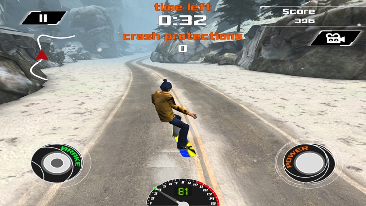 3D Snowboard Racing PRO - Full eXtreme Snowboarding Hero Version