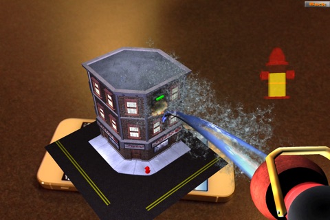 Firefighter AR screenshot 2