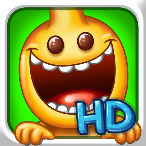Monster Island Begins HD iOS App