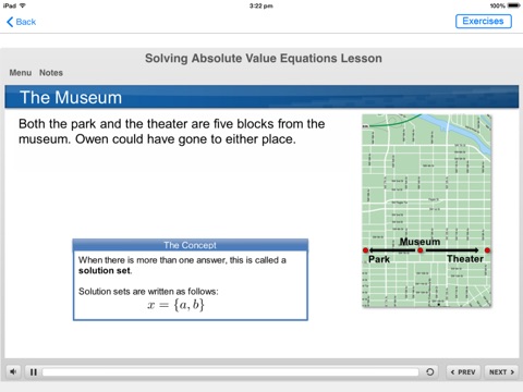 Absolute Value. screenshot 3