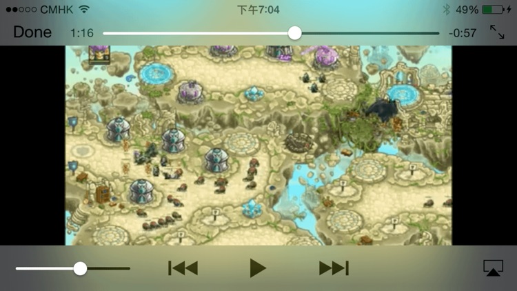 Video Walkthrough for Kingdom Rush Origins screenshot-4