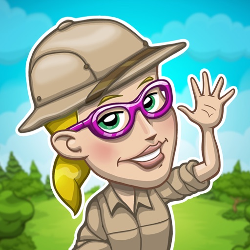 Park Ranger Zoe icon