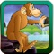 Monkey Run - Jump and Race Through The Jungle