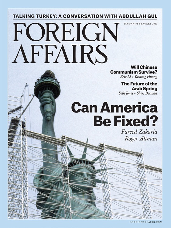 Foreign Affairs screenshot-4