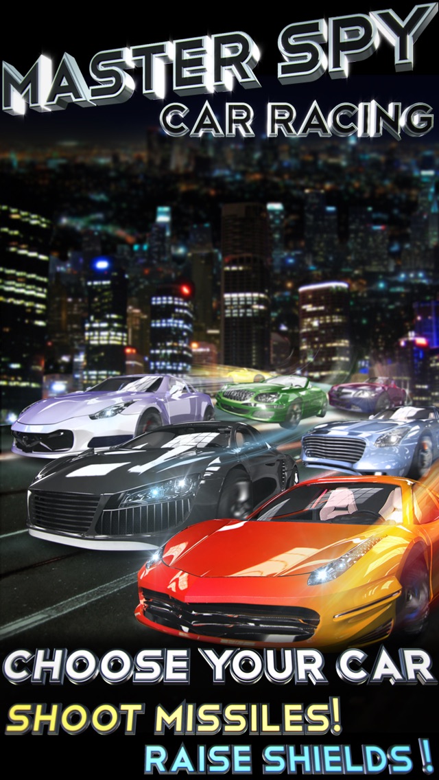 MASTER SPY CAR BEST FREE RACING GAME - RACING IN REAL LIFE RACE CARS FOR KIDS 1.0 IOS ĐUA XE MASTER SPY CAR BEST FREE RACING GAME - RACING IN REAL LIFE RACE CARS FOR KIDS 1.0 IOS