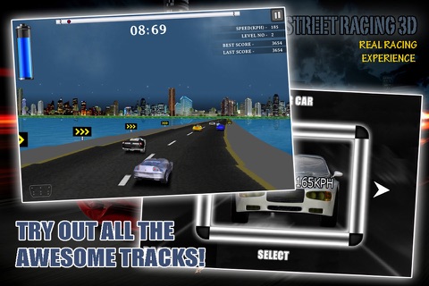 Street Racing 3D – Real GTI Race Simulator screenshot 2