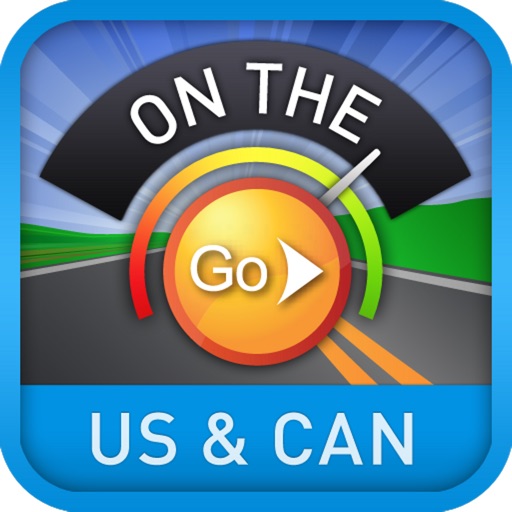 Magellan SmartGPS North America iOS App
