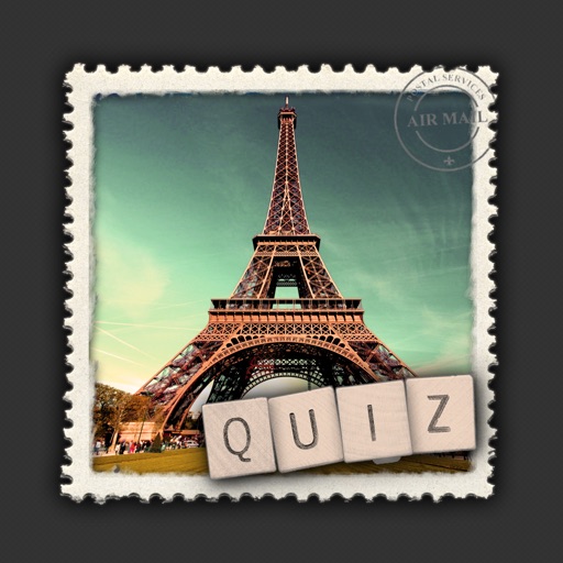 City Photo Quiz Pro Icon