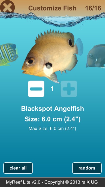 MyReef 3D Aquarium 2 Lite